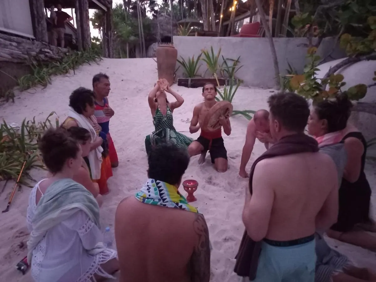 Casa Phoenix Tulum 5*,