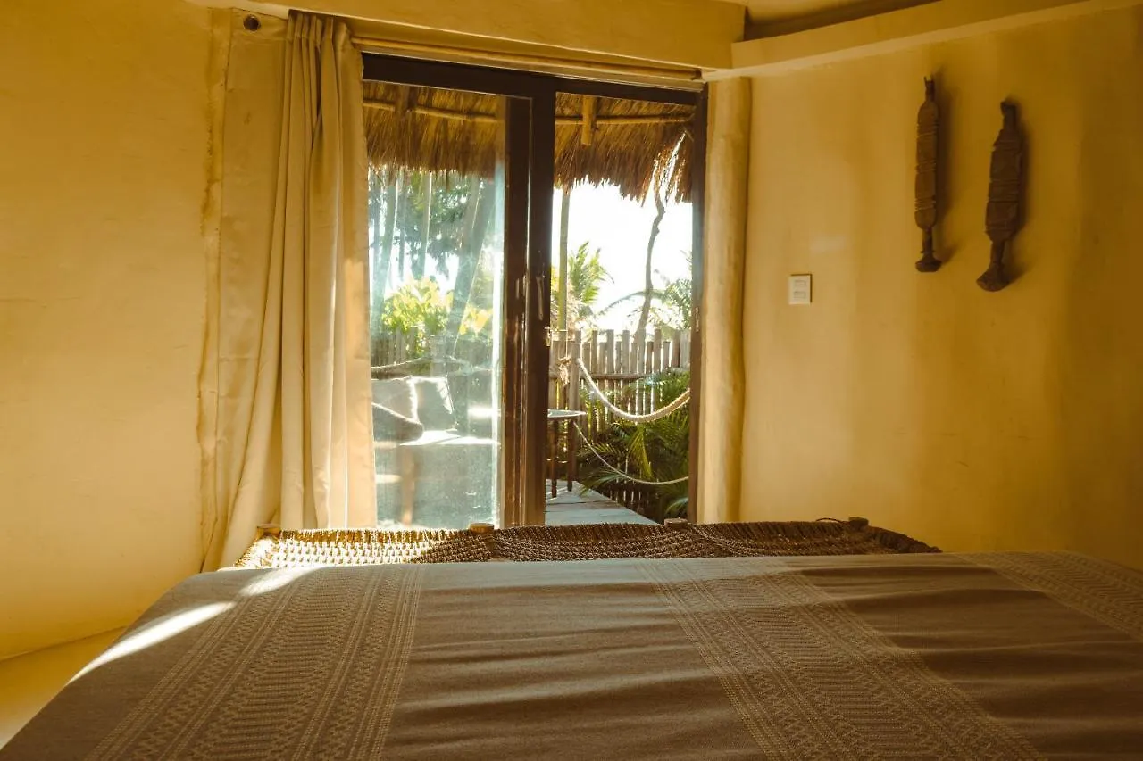 ***** Hotel Casa Phoenix Tulum Mexico