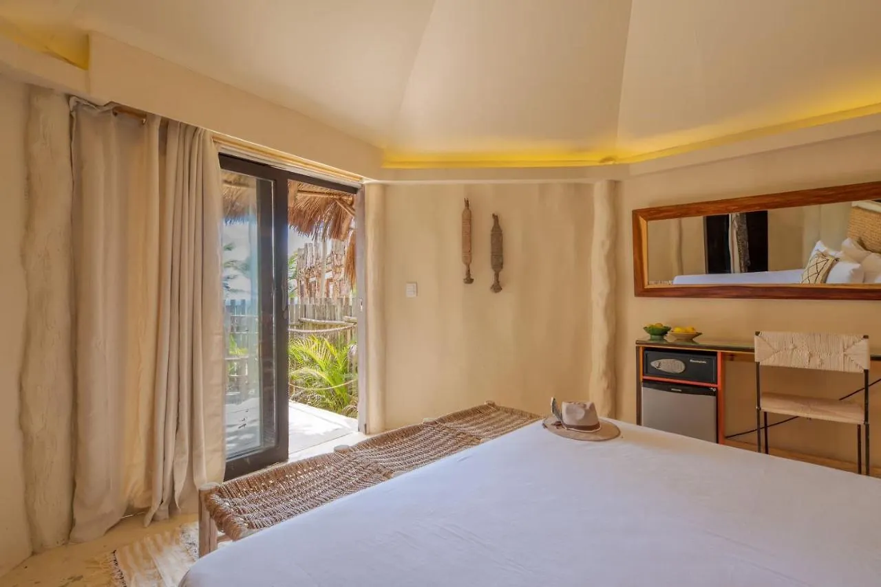 ***** Hotel Casa Phoenix Tulum Mexico