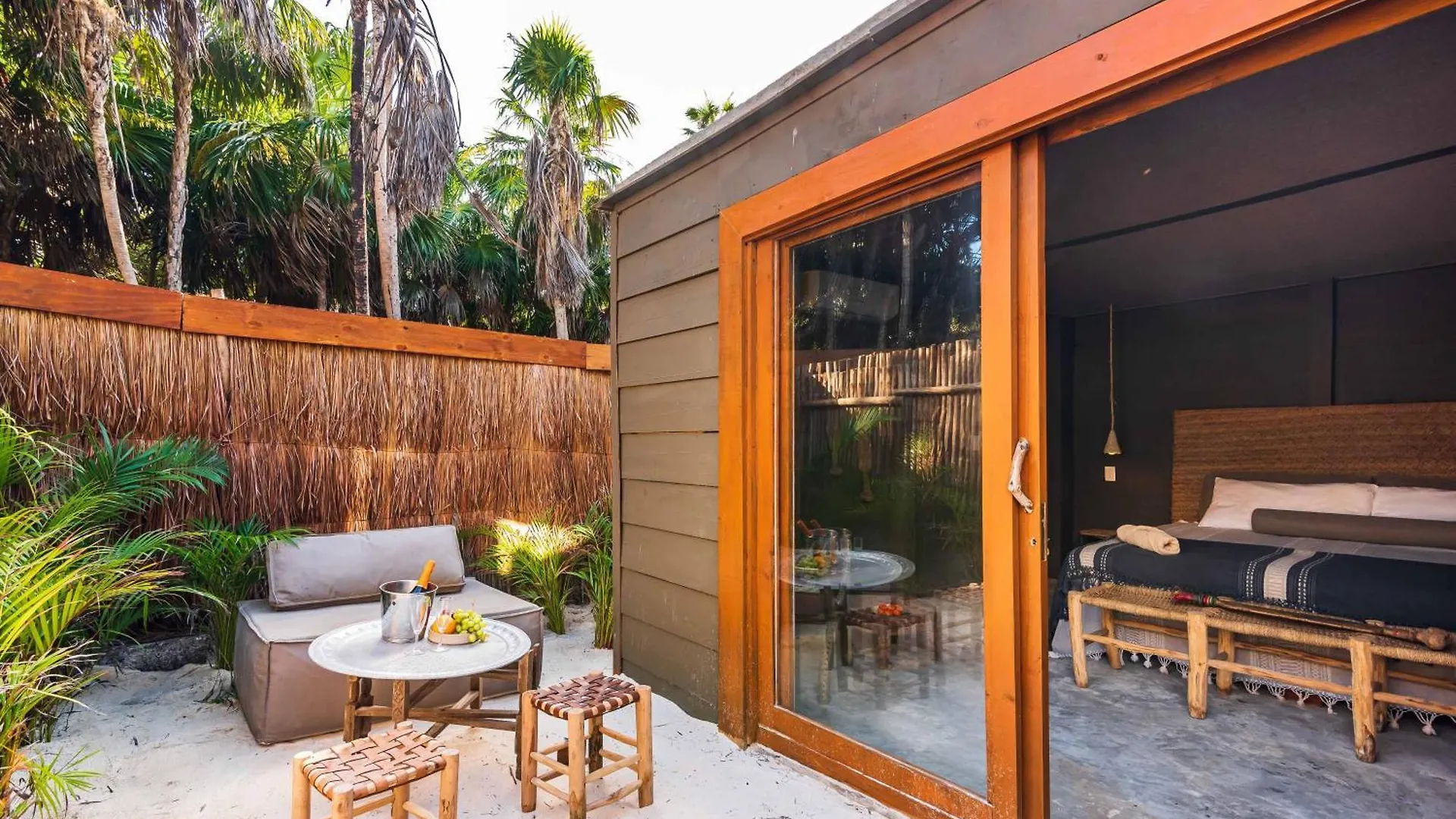Casa Phoenix Tulum Mexico