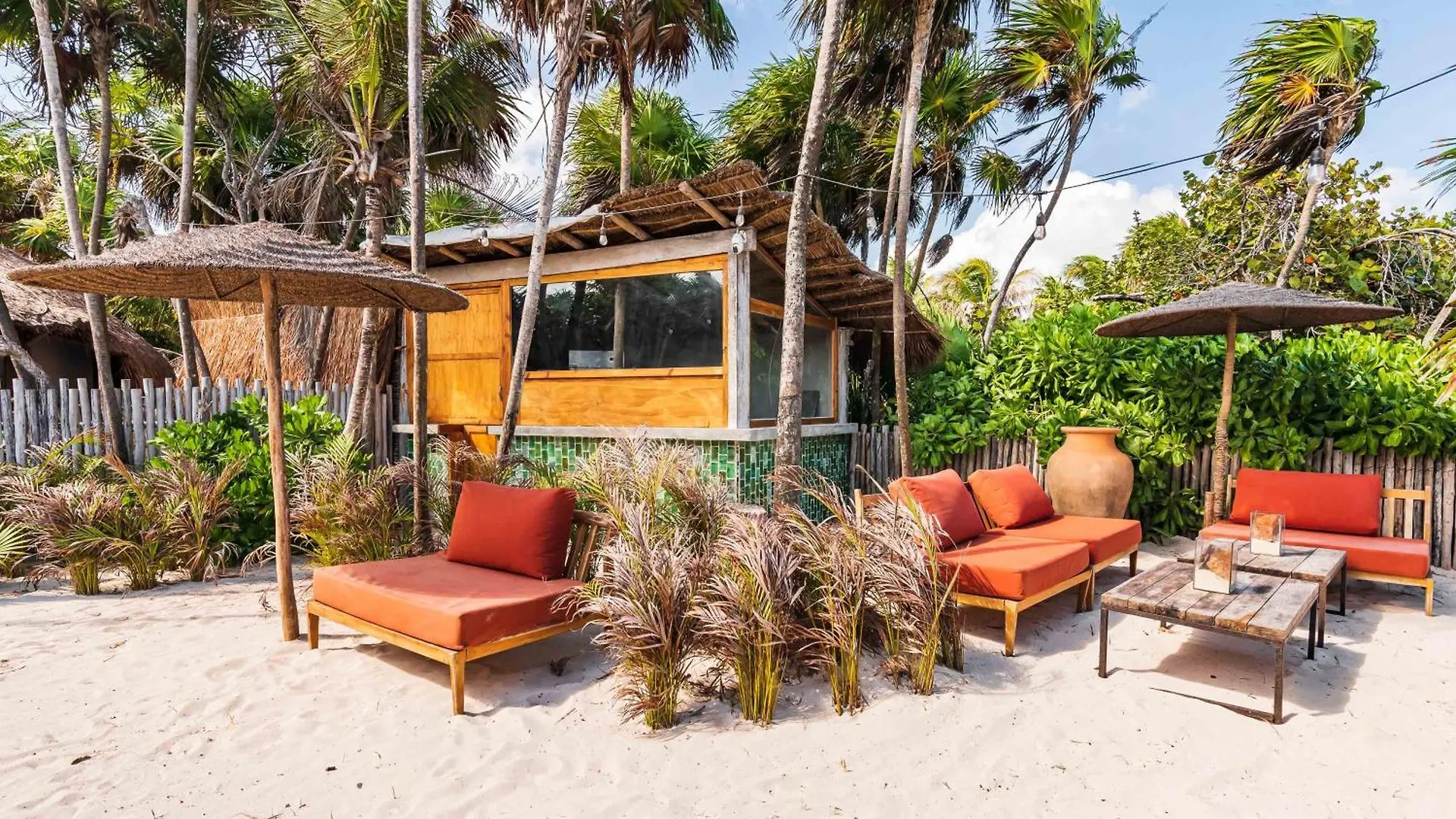 ***** Hotel Casa Phoenix Tulum Mexico