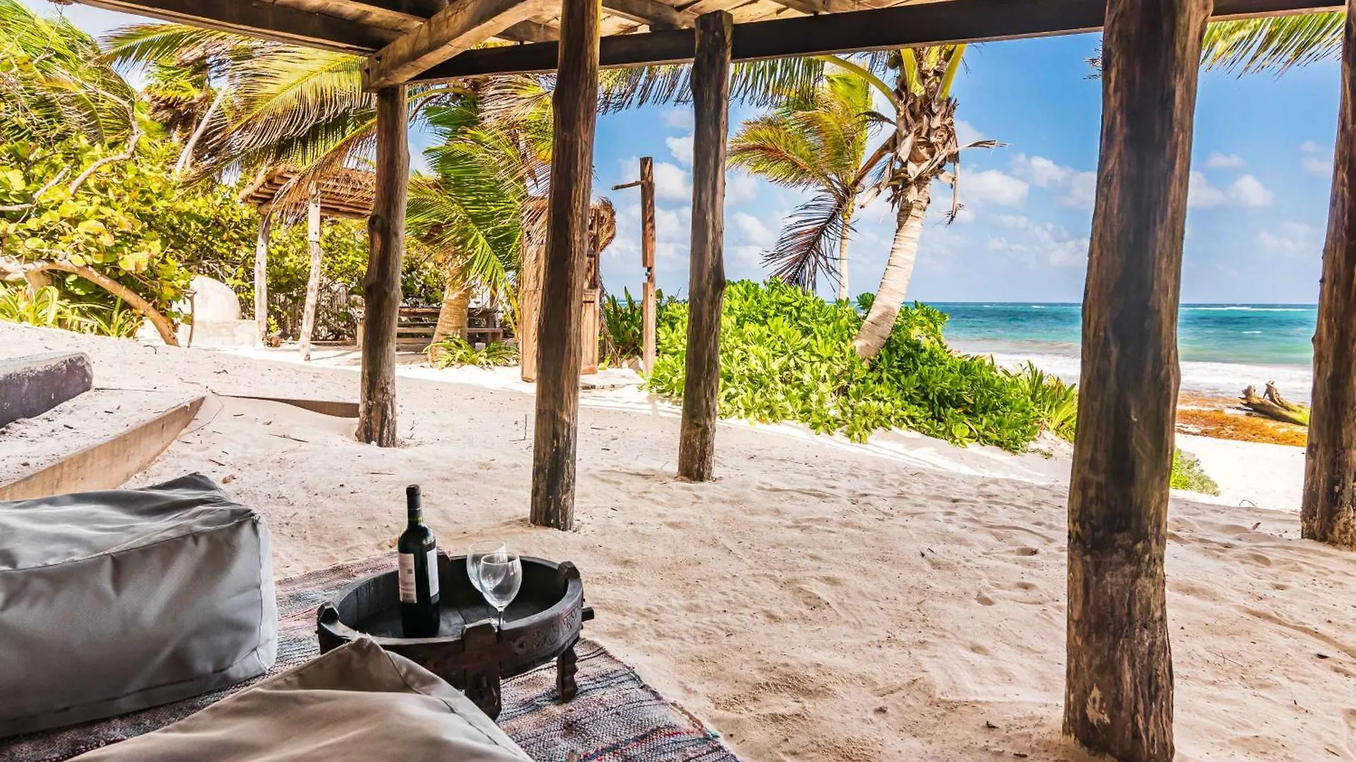 Casa Phoenix Tulum 5*,