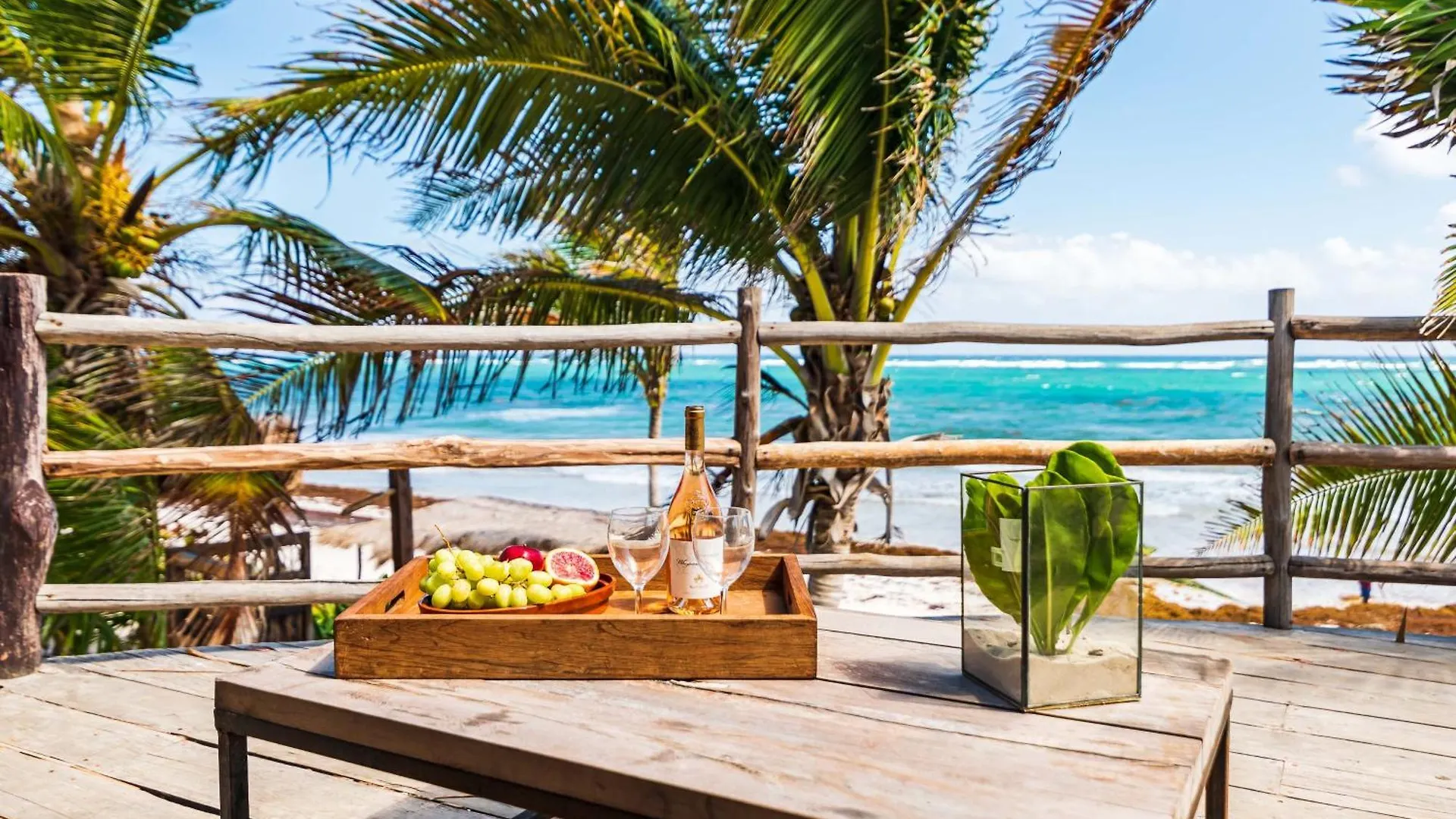 Casa Phoenix Tulum 5*,
