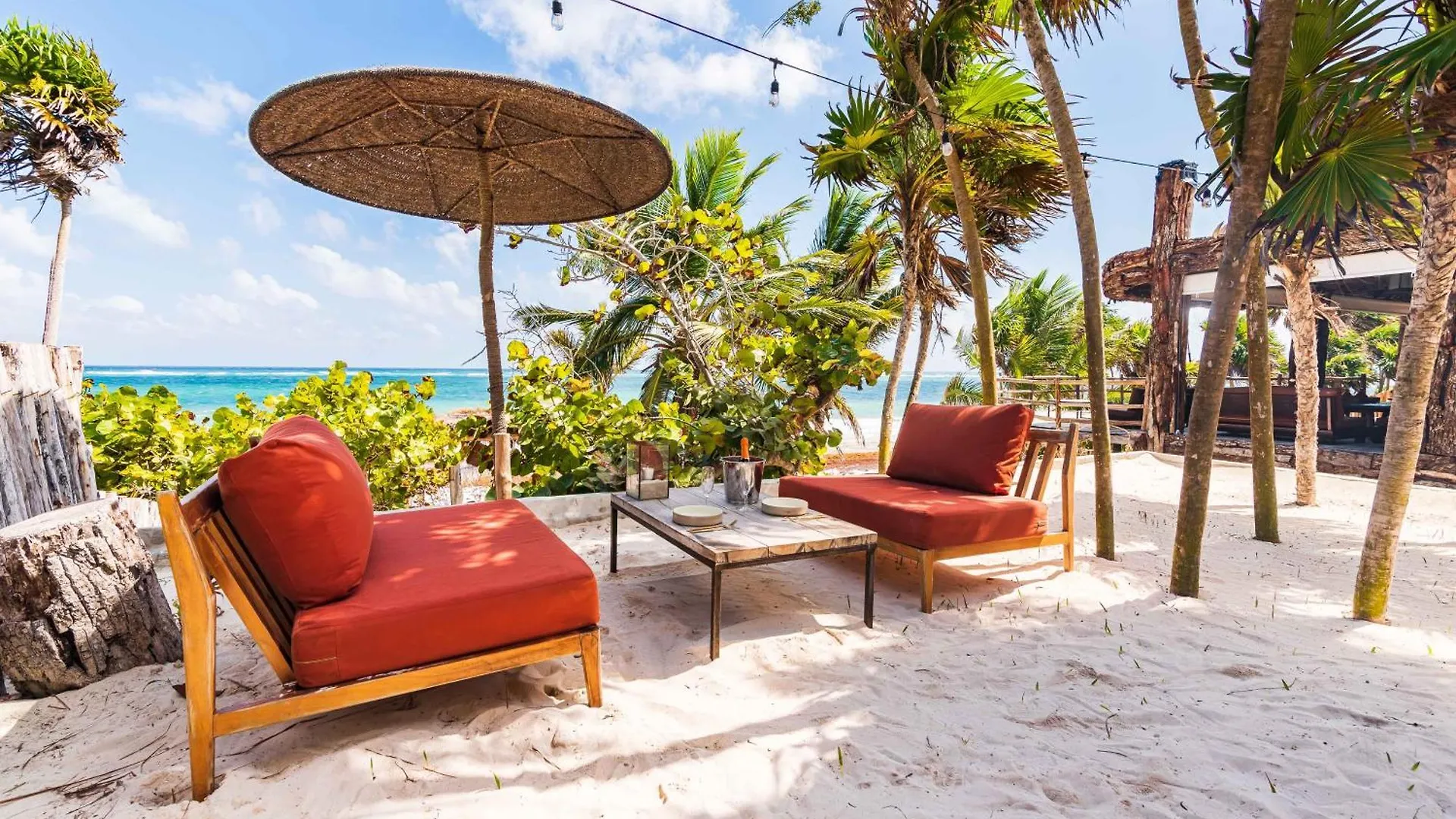 Casa Phoenix Tulum 5*,  Mexico