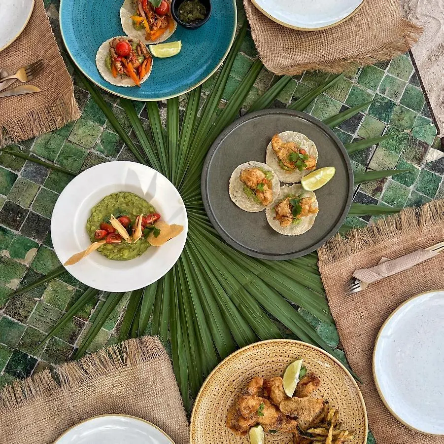 ***** Hotel Casa Phoenix Tulum Mexiko