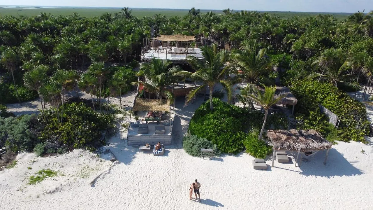 ***** Hotel Casa Phoenix Tulum Mexiko