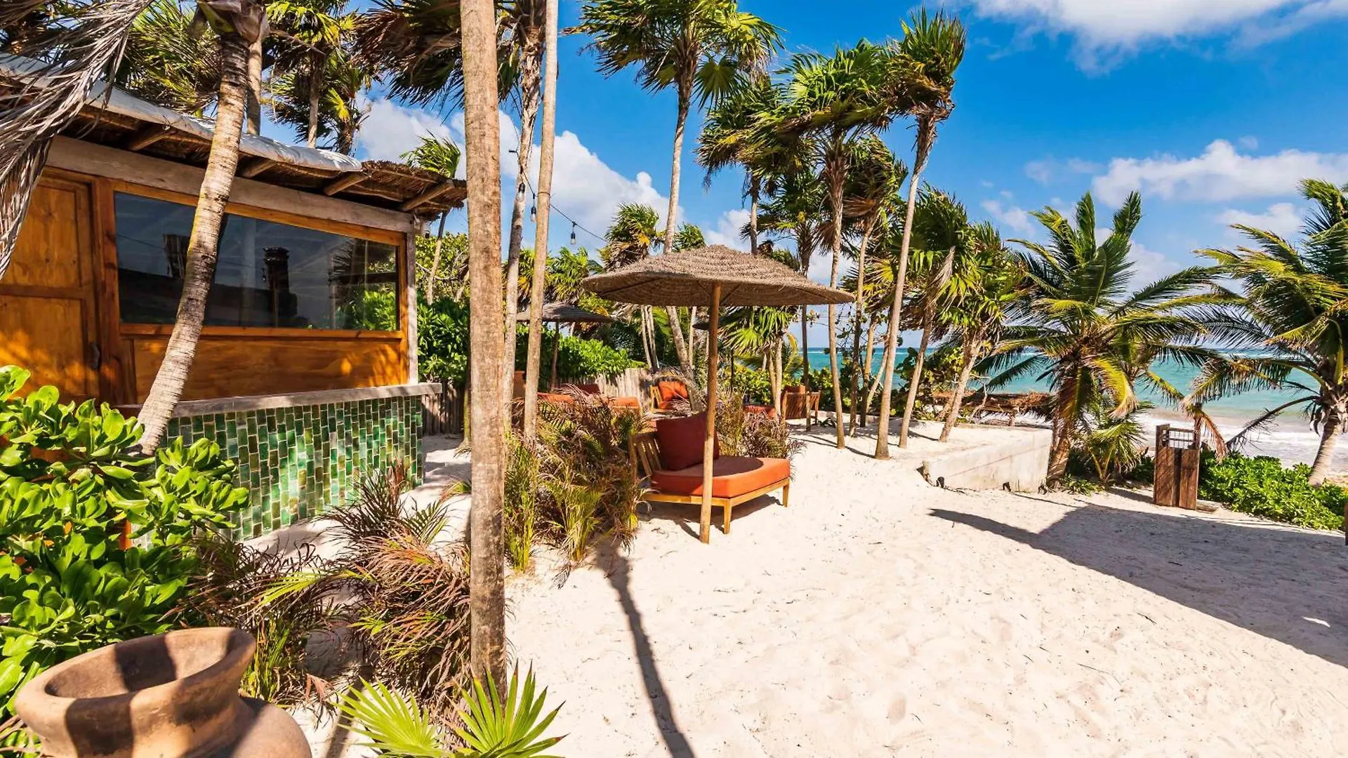 Casa Phoenix Tulum Hotel