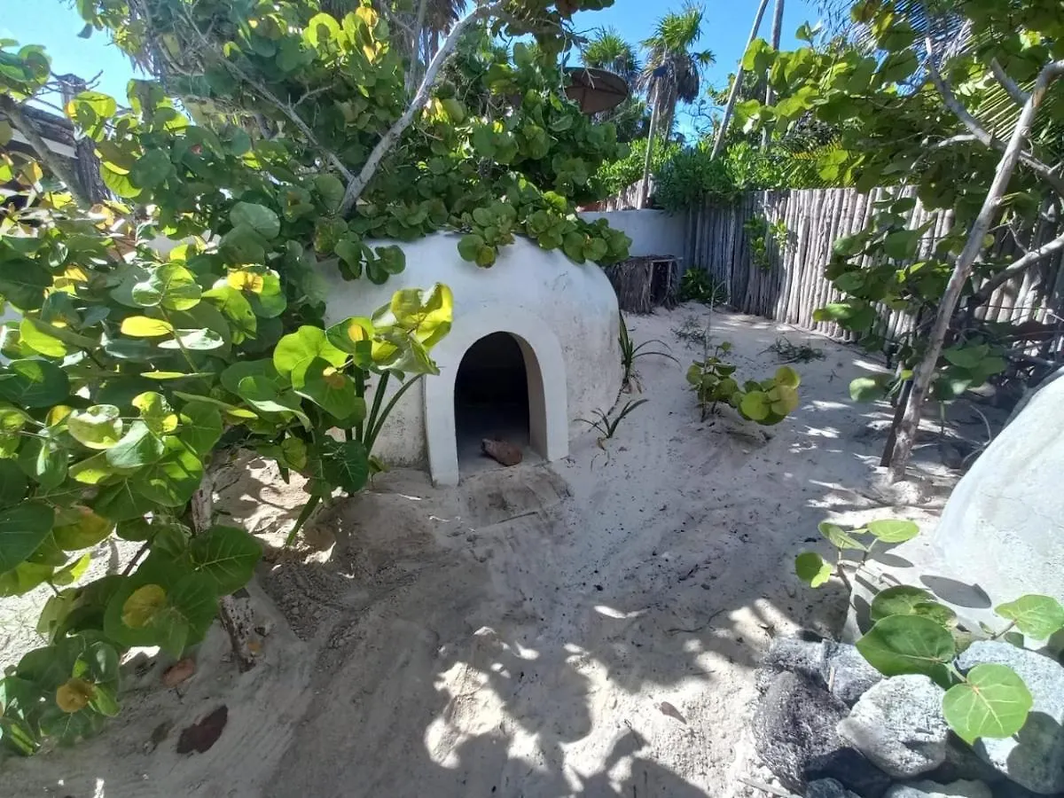 Hotell Casa Phoenix Tulum