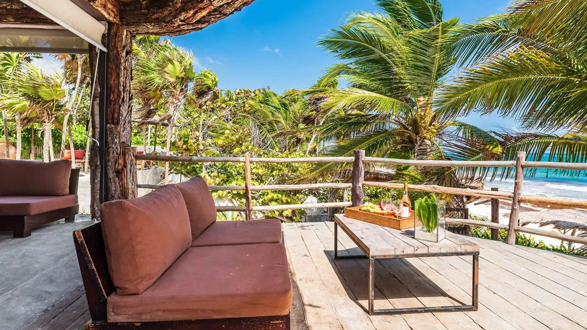Hotell Casa Phoenix Tulum